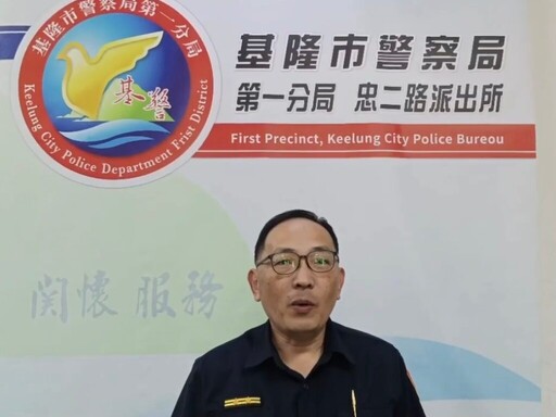 男子酗酒泥醉咆哮路人 警依法管束護民眾安全