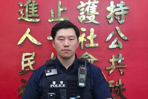 七旬婦人迷途街頭 萬華警助平安團聚