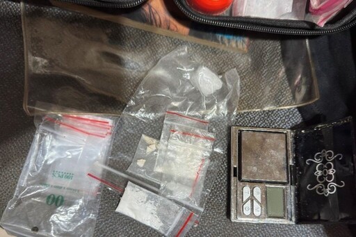 杜漸防微 檢警合作保護 北市刑大查獲擁槍毒犯嫌