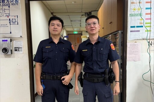 女兒失蹤母潸然淚下 北投暖警深夜助團圓