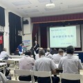 基三警舉辦民防第三中隊常年暨幹部訓練 課程多元涵蓋防詐 救護與交通安全 提升協勤民力專業能量