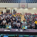 信義分局舉辦114年社區治安會議 強化 拒絕毒品 遠離詐欺 透過公私協力打造安全社區