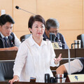 「普發5萬元」爭議 盧秀燕：衝擊各項建設預算須慎思
