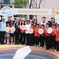 化身自然天文教室 中市大肚「日晷公園」啟用