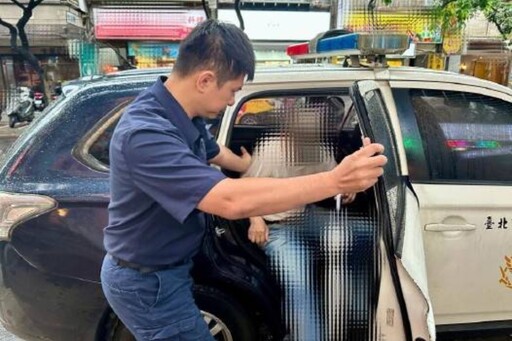 人事已非 旅美30年翁迷航回不了家 大同熱心暖警伸援手