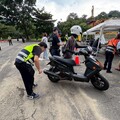 「雷霆靜音專案」 中彰投三縣市聯手稽查噪音車
