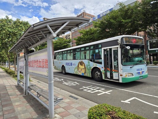 徐欣瑩協助向中央爭取經費 竹縣獲公共運輸補助3,490萬元