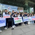 中捷藍線經費遭大砍 台中藍營赴交通部「尋找陳世凱」