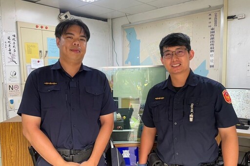 警銀合作奏效 萬華警識破詐團話術 成功攔阻詐騙