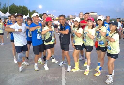 ZEPRO RUN全國半馬引爆台中！8000跑友感受中台優質運動場域
