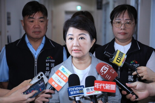 台中與花蓮同在 盧秀燕：全國首創原住民「返鄉重建補助」萬元津貼、交通費補助