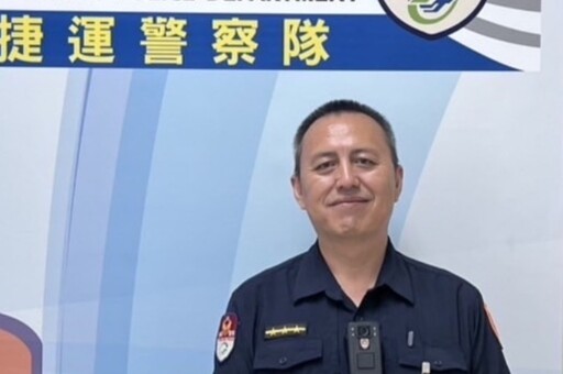 泰籍旅客誤將手機當垃圾丟 捷警運用翻譯軟體細查動線助尋回