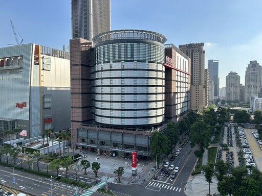 中市府審查通過 新光三越台中中港店9／27將正式恢復營運
