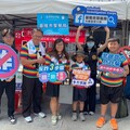 2025海科館秋季健走登場 警方設攤宣導防詐騙