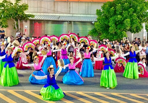 海線街頭與世界共舞 2025台中國際踩舞嘉年華圓滿落幕