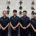 信義警登虎山地毯式搜索 獲報2小時尋回迷途老翁