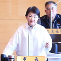 台灣政治人物好感度 盧秀燕奪冠：不會自滿、繼續努力