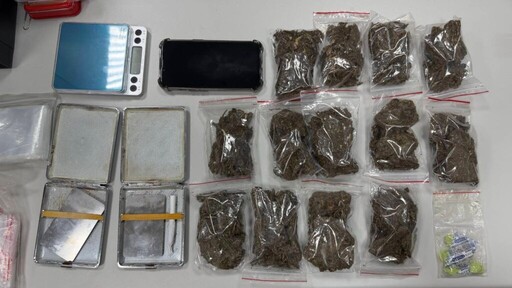 全國同步執行 0917查緝施用大麻黑數專案 挖掘大麻黑數打擊毒品犯罪