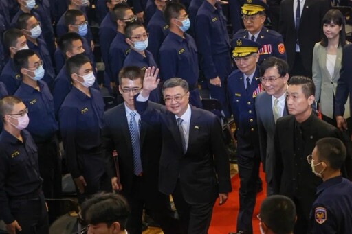 落實福利保障 讓警 消 海巡無後顧之憂