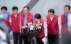 非洲豬瘟防疫不力鞠躬道歉 盧秀燕概括承受：媽媽做不好，一樣要檢討改進