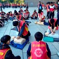 中市府召訓481名備役替代役 強化EMT-1救護技能