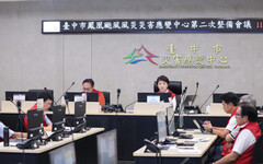 「鳳凰」將侵台 台中12處非洲豬瘟掩埋場全面加固