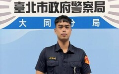 男童走失路邊嚎啕大哭 大同警暖心安撫助團圓