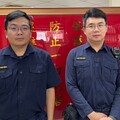 中正二暖警出擊 九旬長者秋日迷途終平安返家