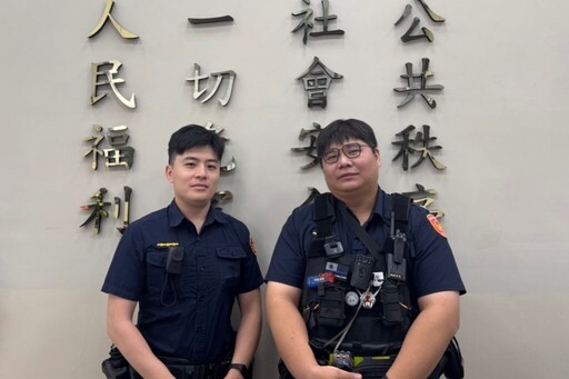 失智婦人誤走失路 警細心尋回助團圓