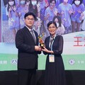 傾盡所有能量，照亮孩子前途！竹市教師王意如榮膺全國傑出導師獎