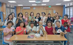 綠療手作尋得平靜與喜悅 「綠生活療癒」溫馨圈粉有口碑