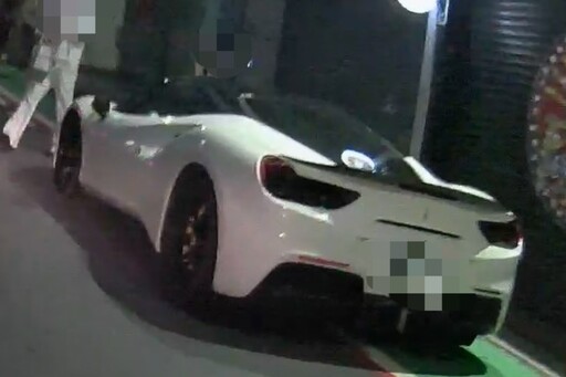 警方善意勸告仍酒駕上路 男子酒測超標移送法辦