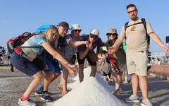 2025鯤鯓王平安鹽祭圓滿落幕 三大科儀完成祈福循環 平安鹽發送分享祝福