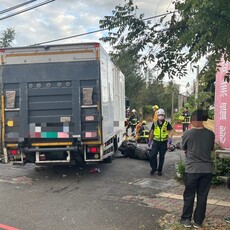 北屯區驚傳交通事故 造成一死一重傷慘劇