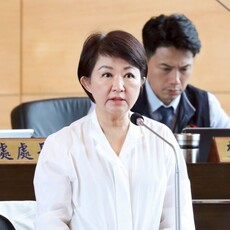 財劃法修正卓榮泰嗆「全面迎戰」 盧秀燕建議：要「迎合」不是「迎戰」