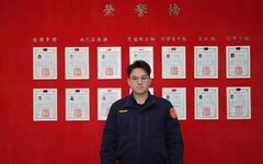 忘車停處一時心慌 中二警出手車歸航