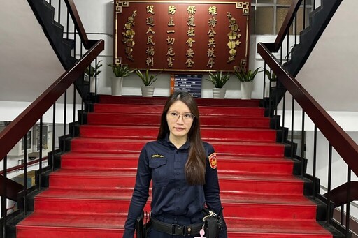 文一警變身 愛傘偵探 半小時神速找回遺失雨傘