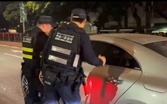 毒駕執法新制首日 北市警查緝毒駕成效顯著