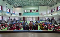 基警入校宣導 認識毒品哪不好