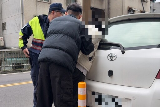 假投資騙局曝光 基警成功阻詐並查獲犯嫌