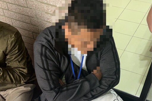 假投資騙局曝光 基警成功阻詐並查獲犯嫌