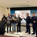 新店警邀宮廟簽署自律公約 推動優質廟會活動