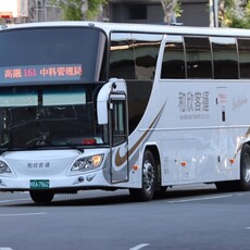 中市公車評鑑 和欣客運獲優等