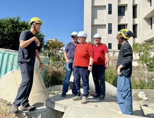 竹市搜救犬隊通過國家MRT認證 邱臣遠：展現救災實戰能力