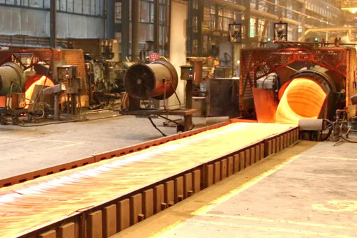 中鋼產出台灣首批符合宣告之碳中和鋼材
