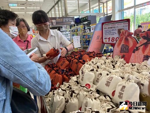 「臺中領鮮」優質商品進駐楓康超市