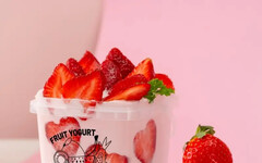 初韻、85℃推冬季限定草莓新品搶客