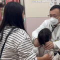 目前流感高原期 群聚童高燒嘔吐住院