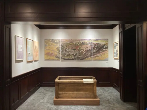 百年檜木歷史館「1913舊事所」全新開放