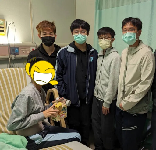 學測4科滿級分雄中7人創佳績